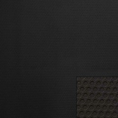 MasterCraft Boat 1/8 Foam Back Vinyl 690405 | Black 54 Inch (YD)