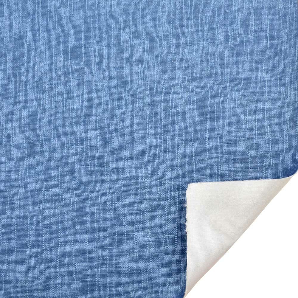 Morbern Boat Knit Back Vinyl 20394 | Carina Blue 54 Inch (YD)