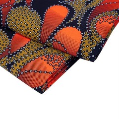 Africa Ankara Prints Wax 6 Yard Fabric African Fabric for Party Dress Craft D…