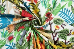 Indian Cotton Running Loose Sewing Craft Fabric 5 Yard Women Ethnic