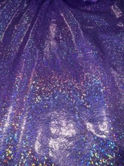 Stretch Glimmer/Glitter Fabric By Half Yard – 2 Way Stretch Doll Costume