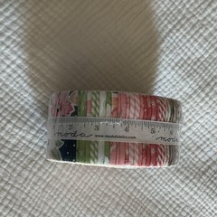 Moda Olive’s Flower Market Jelly Roll 2.5″ Precut Floral Strips 51710JR