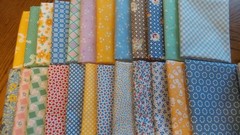 12 Fat Quarter Bundle 1930s Darlene Zimmerman Robert Kaufman Quilt Fabric