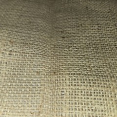 Sewing Craft Fabric Remnant Lot 21 Pieces 7 lbs Solid Plaid Burlap Canvas Tulle