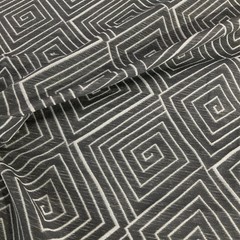 Knoll Meroe Desert Night Geometric Upholstery Fabric