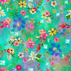 Multi Back To The Farm 36In Panel 36 x 44 In 3 Wishes Fabric
