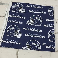 Fabric Remnants Scrap Lot 12oz Vintage Floral Prints Sports Teams Quilt Craft