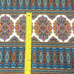 Liverpool Bullet Texture 4Way Stretch Boho Morocco Fabric Lot of 10 Yards $30