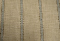 Run Around Lagoon Cream Light Blue Stripe Woven PKaufmann Fabric