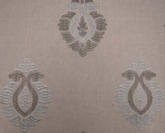 Rocio Stone Jays Textiles Fabric