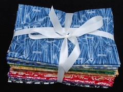 Art Deco Museum Retro 26 Ea. BTHY 100% Cotton Quilt Sew Fabric P&B AAMH-109