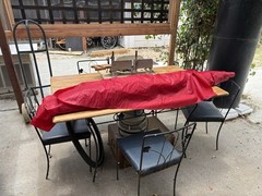 1.2oz Ripstop nylon 84 Feet – Red