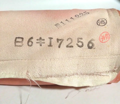 JSSIF 100% Silk Kimono Fabric Bolt Pink Gradation approx 12m Vintage Japan AS IS