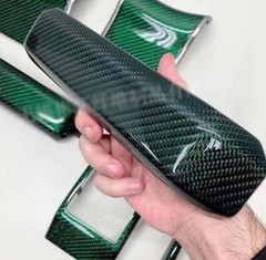3k Metallic Carbon fiber reflection mixed fabric carbon cloth 100cm*280cm 250gsm