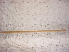 14Y Kravet Couture 23883 Fifi Bisque Embroidered Velvet Silk Upholstery Fabric