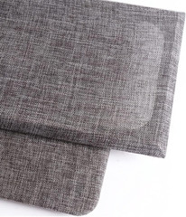 Speaker Grill Cloth Linen Single Layer Speaker Fabric Protective Dustproof Mesh