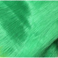 Long Haired Faux Fur Fabric Plush Luxury Cloth Collar Bag Fluffy Background Soft