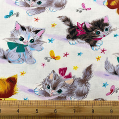 1 Yard (Pre-Cut) 43″ X 36″ (109Cm X 91Cm) Premium Floral Cotton Quilting Sewing
