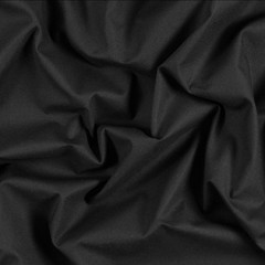 AK TRADING CO. Muslin Fabric/Textile – Draping Fabric – Black 10 Yards Medium…