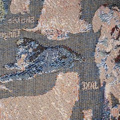 Dog Breed Tapestry Fabric 27×35