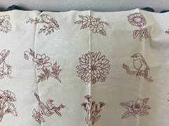 Moda Primitive Gatherings, 100% Cotton, 36×60