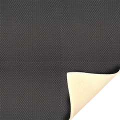 Spradling Boat 1/2 Foam Back Vinyl 109168 | Hitch Carbon 54 Inch (YD)