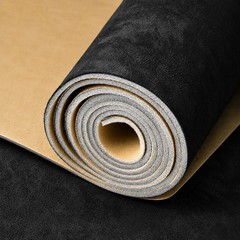 Car Ceiling Roof Replace/Repair Headliner Fabric Suede with Adhesive Multi Size