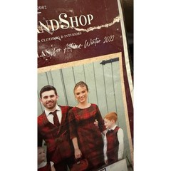 NWT Scotland Shop 16oz Wool Tartan Fabric Cameron of Erracht Modern Pattern $95