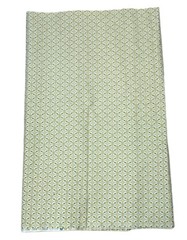 Art Gallery Filigree Collection 100% Cotton 2.5 Yards 42” Wide Light Green White