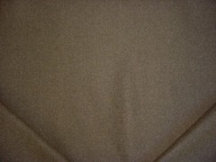 4-1/4Y Kravet Couture 33127 Bark Brown Wool Drapery Upholstery Fabric
