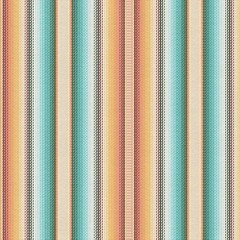 PAINTBRUSH STUDIO – Spirit of Serape by PBS Fabrics – Cream/Mint/Yellow 1/4yd