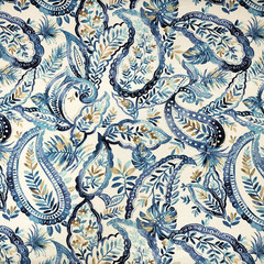 Richloom Solarium Faylin in Lapis BTY 54″ Wide 100% Polyester Outdoor Blue