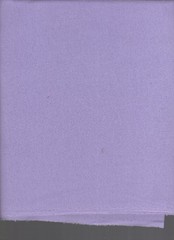 1 yard fabric ribbing lavendar purple 97% cotton 3% spandex 42″ wide
