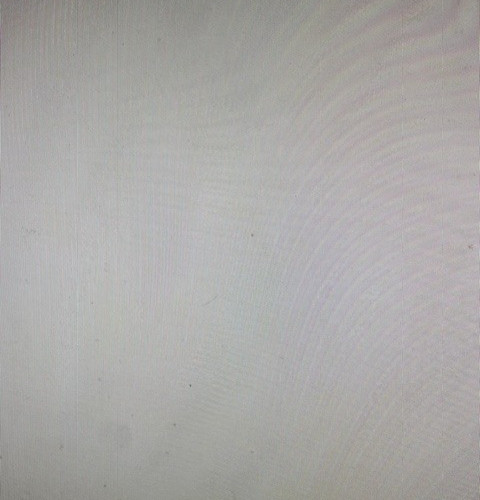 Wide 108″ Cream Cotton Flannel 3.5 yards (Hobby Lobby)