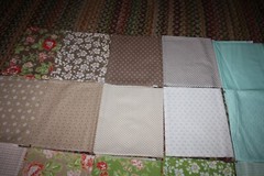 Quilt fabric Fig Tree Jam Jelly 1/2 yard bundle Everything Better In Mason Jar