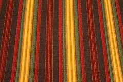 50″ 2009 Fabric Traditions metalic Striped Cotton Fabric