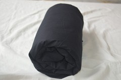 Black Plain Fabric 100% Cotton 10 Yard Fabric NO TARRIF CHARGES 100%✅ ZK_63