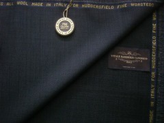 Vitale Barberis Canonico SUPER 110’S WOOL SUITING FABRIC MADE IN ITALY = 3.4 m.