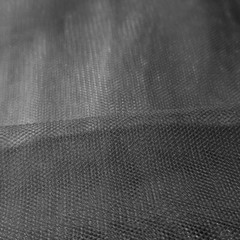 ENGLISH NET BLACK Fabric Sheer Bridal | 2 Way Stretch 60″ By the Yard