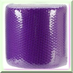 Purple Mesh Net 3-inch x 40 yards