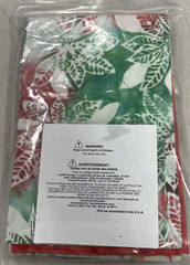 Annie’s Creative Quilters Batik Fabric Pack+ Pattern, Joy To The World FQ115 New