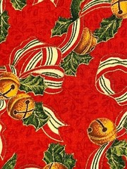 Quilting Fabric Lot – Christmas Holiday Winter Floral, 10 Fat Quarters + 1 FREE!