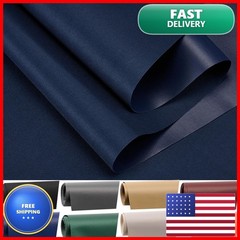 HYVAKUPPA Waterproof Canvas Fabric 60″ W 600 Denier PVC Backing Polyester 1