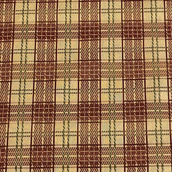 Burch Fabric Calvin Natural Upholstery Fabric