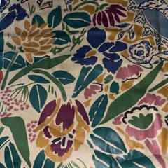 11 Pieces Of Fabric Assorted Sizes And Print