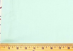 Mint Green Children’s Heirloom Cotton Pique Cord Fabric 1¾ yd x 45″ w