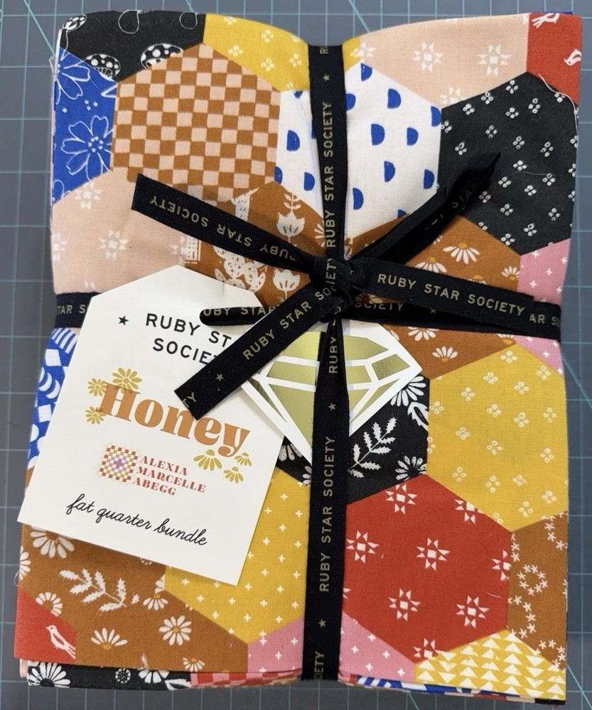 Honey Fat Quarter Bundle By Ruby Star Society