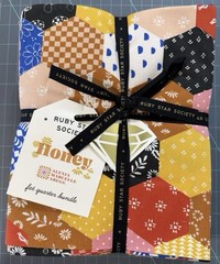 Honey Fat Quarter Bundle By Ruby Star Society