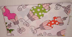 *Loralie Harris Designs – “Sewphisticates” & “Fashion Beach” Fabric Bundle
