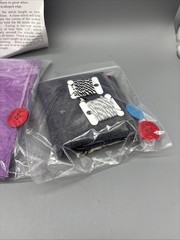 The Scarlet Thread Flower Pin Needle Cushion Fabric Quilting Kit Flowers